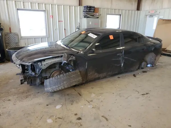 2C3CDXBG5GH302799 2016 DODGE CHARGER - Image 1