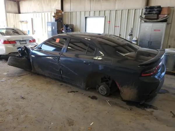 2C3CDXBG5GH302799 2016 DODGE CHARGER - Image 2
