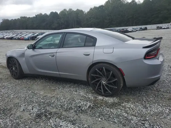 2C3CDXBG5GH302804 2016 DODGE CHARGER - Image 2