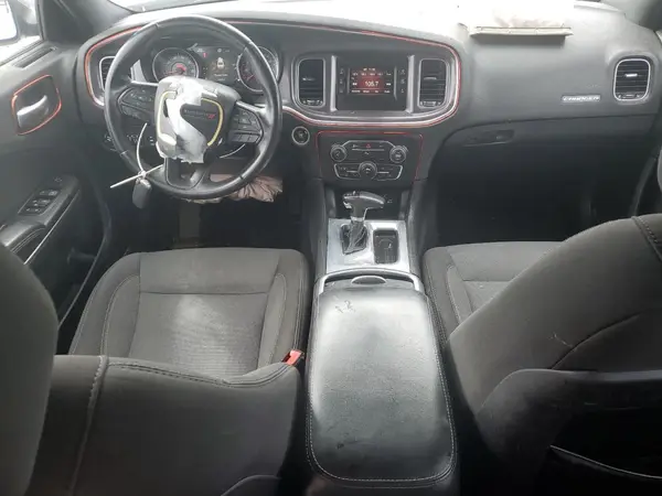2C3CDXBG5GH302804 2016 DODGE CHARGER - Image 8