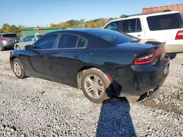 2C3CDXBG5GH307002 2016 DODGE CHARGER - Image 2