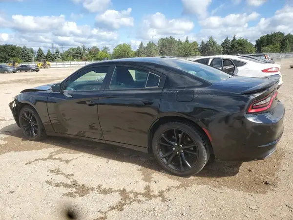 2C3CDXBG5GH319201 2016 DODGE CHARGER - Image 2