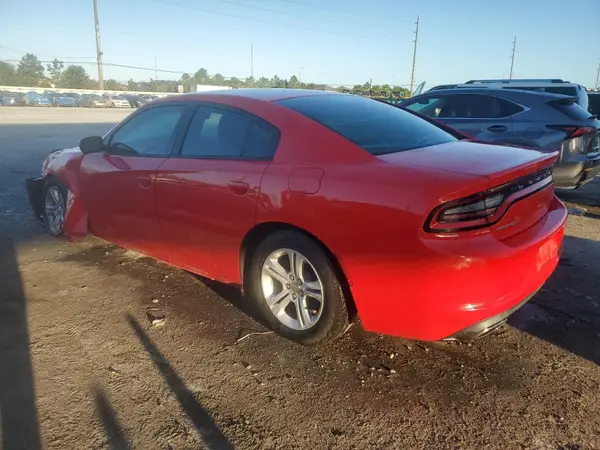 2C3CDXBG5GH347919 2016 DODGE CHARGER - Image 2
