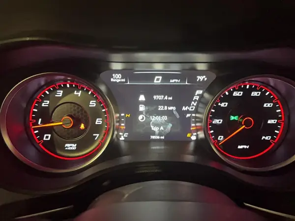 2C3CDXBG5GH347922 2016 DODGE CHARGER - Image 8