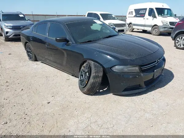 2C3CDXBG5GH348018 2016 DODGE CHARGER - Image 1