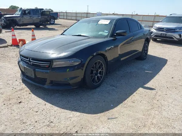 2C3CDXBG5GH348018 2016 DODGE CHARGER - Image 2