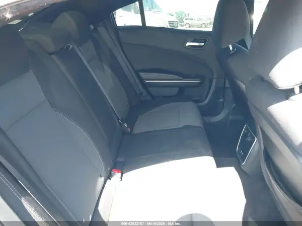 2C3CDXBG5GH348018 2016 DODGE CHARGER - Image 8