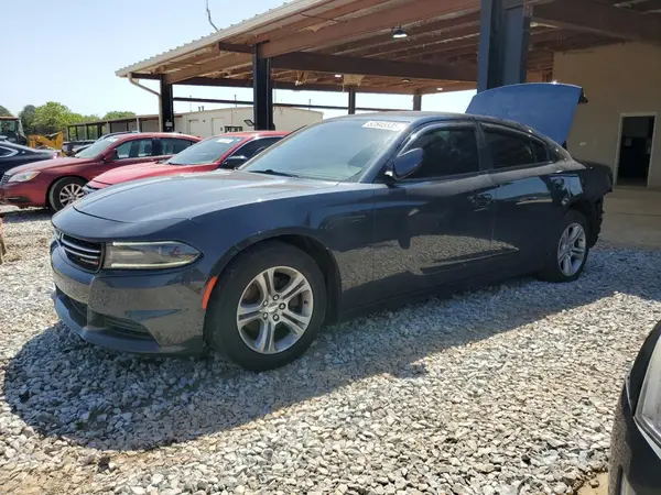 2C3CDXBG5GH350688 2016 DODGE CHARGER - Image 1