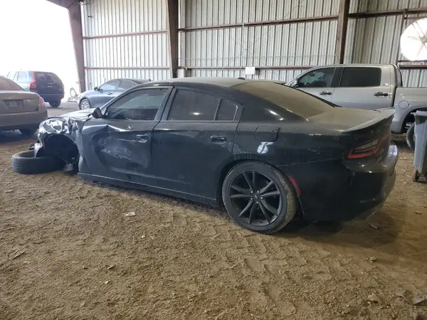 2C3CDXBG5HH503734 2017 DODGE CHARGER - Image 2