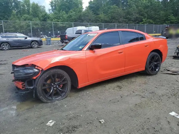 2C3CDXBG5HH510781 2017 DODGE CHARGER - Image 1