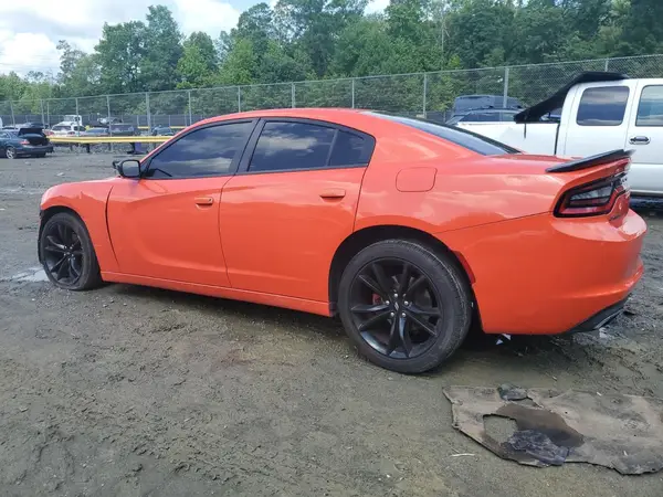 2C3CDXBG5HH510781 2017 DODGE CHARGER - Image 2