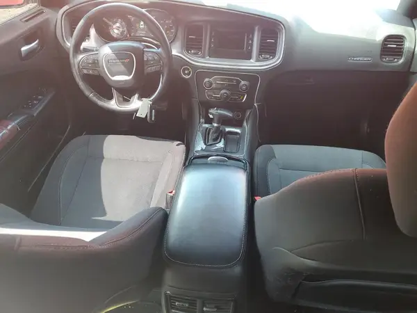 2C3CDXBG5HH510781 2017 DODGE CHARGER - Image 8