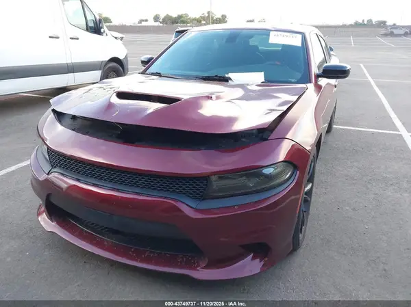 2C3CDXBG5HH511395 2017 DODGE CHARGER - Image 2