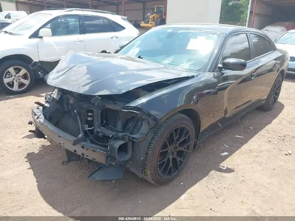 2C3CDXBG5HH515429 2017 DODGE CHARGER - Image 2