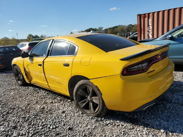 2C3CDXBG5HH525457 2017 DODGE CHARGER - Image 2