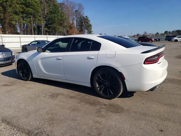 2C3CDXBG5HH525586 2017 DODGE CHARGER - Image 2