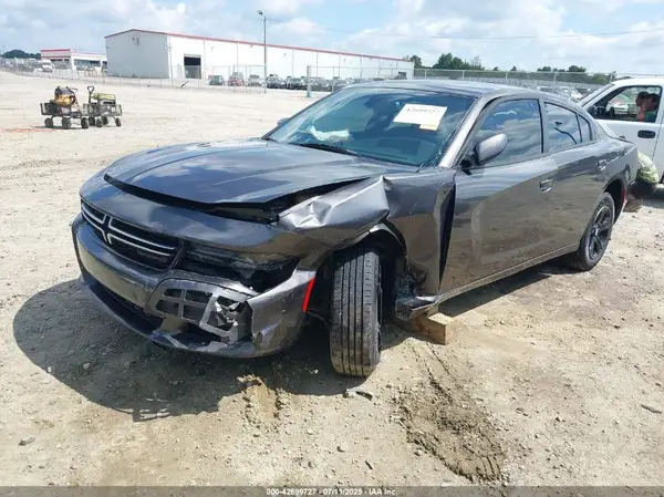 2C3CDXBG5HH525930 2017 DODGE CHARGER - Image 2
