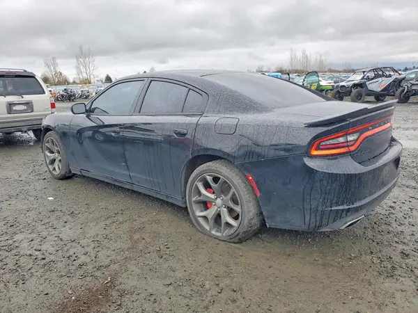 2C3CDXBG5HH533395 2017 DODGE CHARGER - Image 2