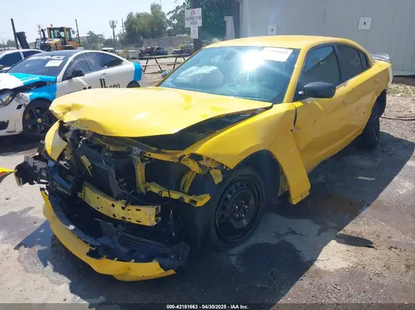 2C3CDXBG5HH533428 2017 DODGE CHARGER - Image 2