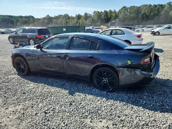 2C3CDXBG5HH533509 2017 DODGE CHARGER - Image 2