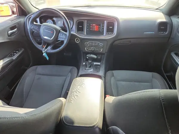 2C3CDXBG5HH533509 2017 DODGE CHARGER - Image 8