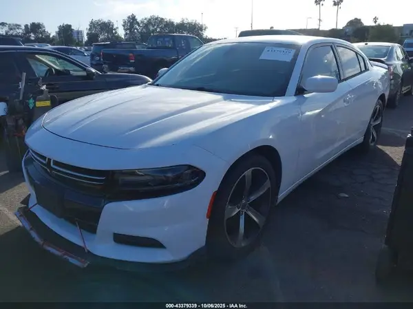 2C3CDXBG5HH541254 2017 DODGE CHARGER - Image 2