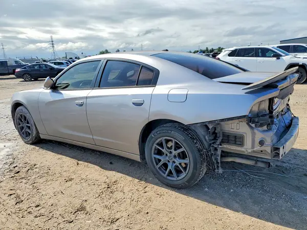 2C3CDXBG5HH546454 2017 DODGE CHARGER - Image 2