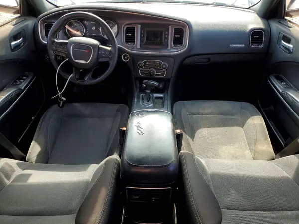 2C3CDXBG5HH546454 2017 DODGE CHARGER - Image 8
