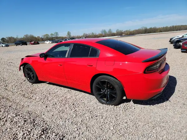2C3CDXBG5HH556286 2017 DODGE CHARGER - Image 2