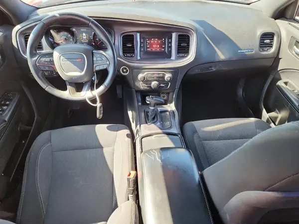 2C3CDXBG5HH556286 2017 DODGE CHARGER - Image 8