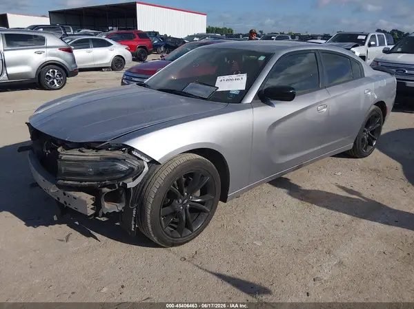 2C3CDXBG5HH557048 2017 DODGE CHARGER - Image 2