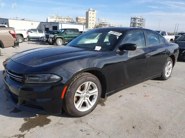 2C3CDXBG5HH557373 2017 DODGE CHARGER - Image 1