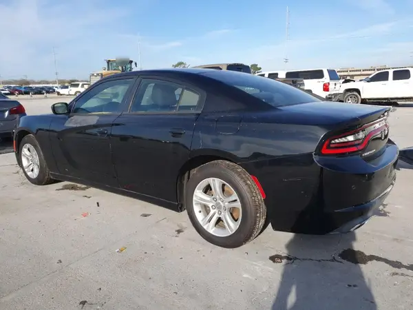 2C3CDXBG5HH557373 2017 DODGE CHARGER - Image 2