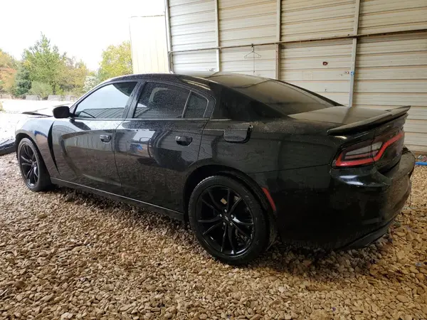 2C3CDXBG5HH579325 2017 DODGE CHARGER - Image 2