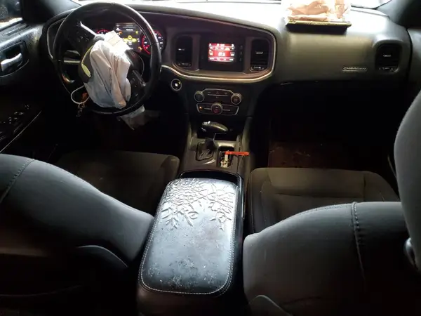 2C3CDXBG5HH579325 2017 DODGE CHARGER - Image 8