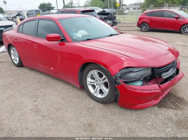 2C3CDXBG5HH581415 2017 DODGE CHARGER - Image 1