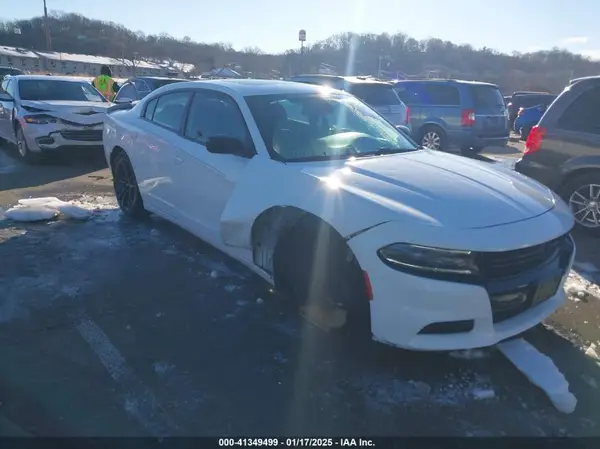2C3CDXBG5HH593337 2017 DODGE CHARGER - Image 1