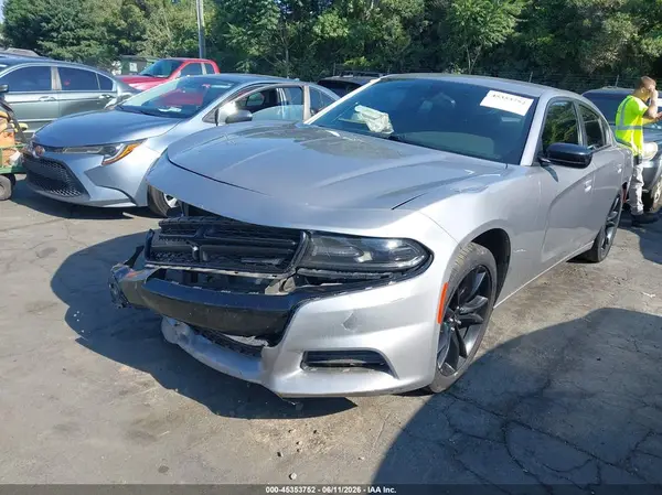 2C3CDXBG5HH599140 2017 DODGE CHARGER - Image 2