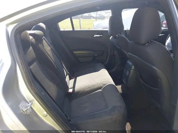 2C3CDXBG5HH599140 2017 DODGE CHARGER - Image 8