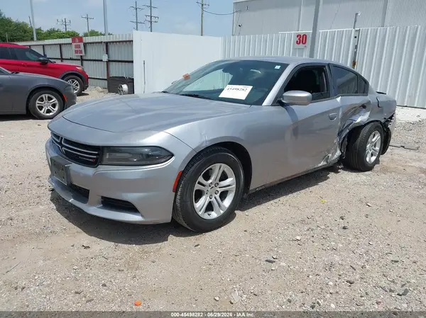 2C3CDXBG5HH608631 2017 DODGE CHARGER - Image 2