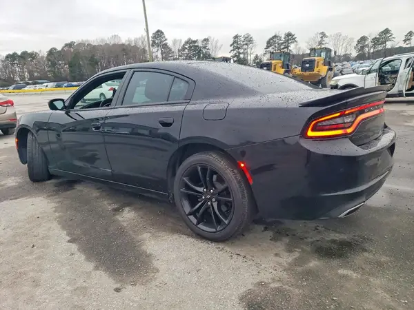 2C3CDXBG5HH618687 2017 DODGE CHARGER - Image 2