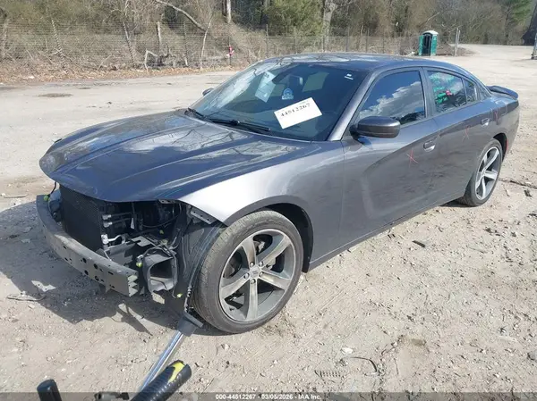 2C3CDXBG5HH620567 2017 DODGE CHARGER - Image 2