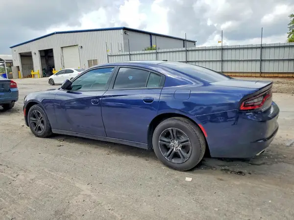 2C3CDXBG5HH626319 2017 DODGE CHARGER - Image 2