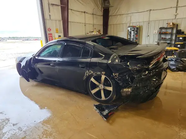 2C3CDXBG5HH627941 2017 DODGE CHARGER - Image 2