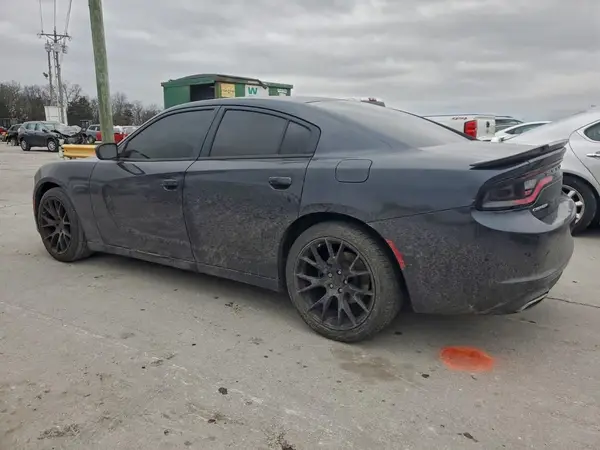 2C3CDXBG5HH634596 2017 DODGE CHARGER - Image 2