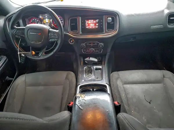 2C3CDXBG5HH634596 2017 DODGE CHARGER - Image 8