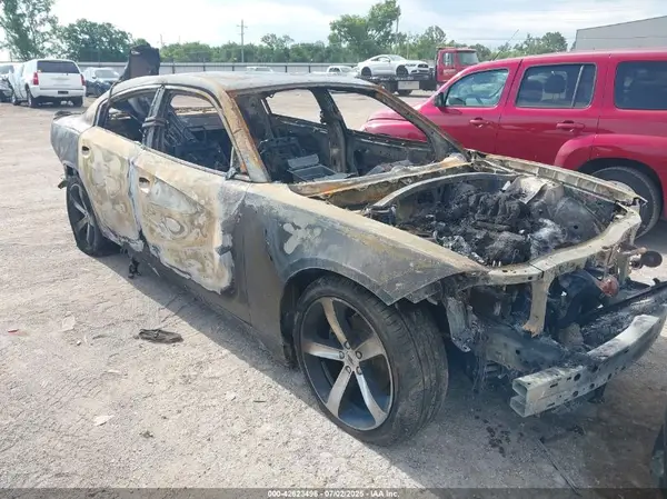 2C3CDXBG5HH635005 2017 DODGE CHARGER - Image 1