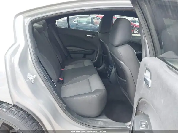 2C3CDXBG5HH643203 2017 DODGE CHARGER - Image 8