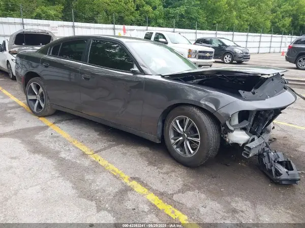 2C3CDXBG5HH654542 2017 DODGE CHARGER - Image 1