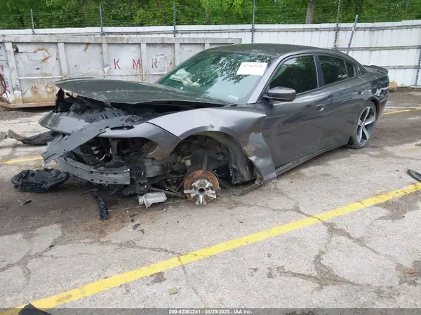 2C3CDXBG5HH654542 2017 DODGE CHARGER - Image 2